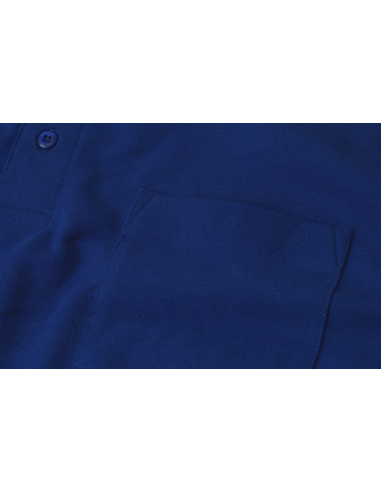 Klasyczna koszulka polo | kieszeń