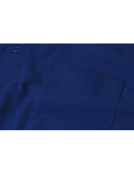 Klasyczna koszulka polo | kieszeń