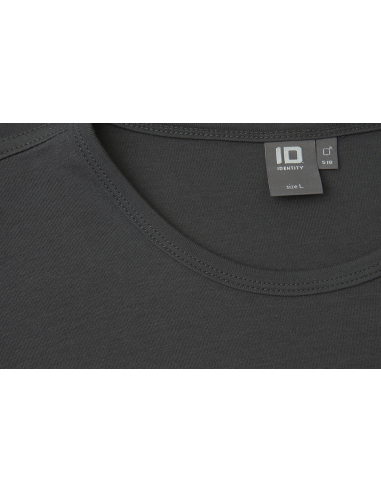 T-shirt Interlock | długi rękaw