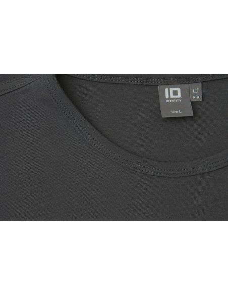 T-shirt Interlock | długi rękaw