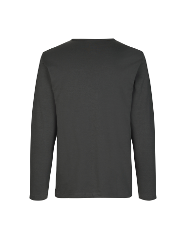 T-shirt Interlock | długi rękaw