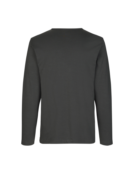 T-shirt Interlock | długi rękaw