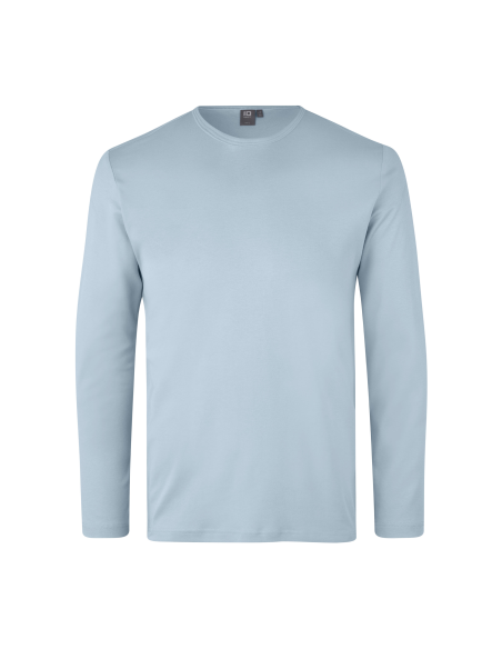 T-shirt Interlock | długi rękaw