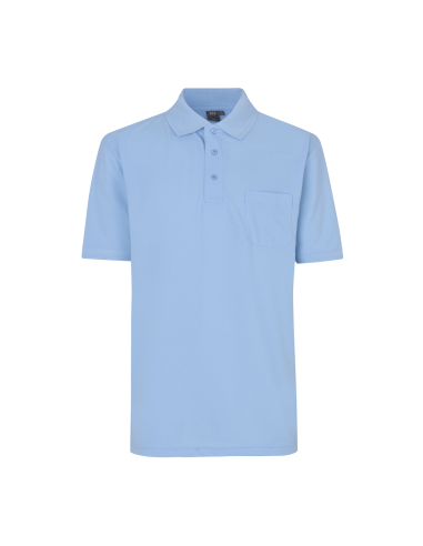 Klasyczna koszulka polo | kieszeń