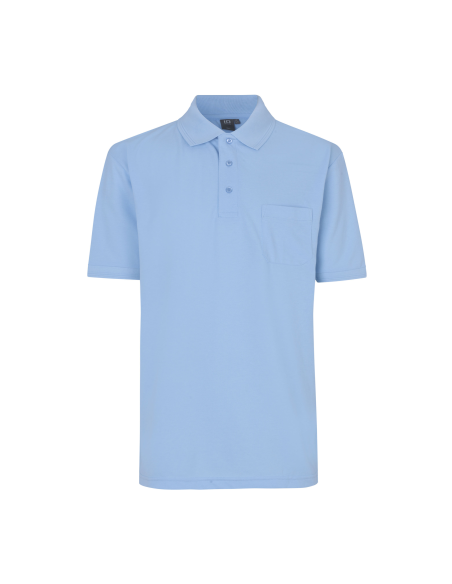 Klasyczna koszulka polo | kieszeń