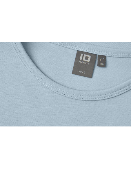 T-shirt Interlock | długi rękaw