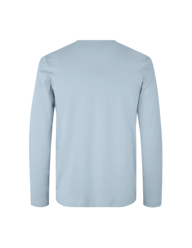 T-shirt Interlock | długi rękaw