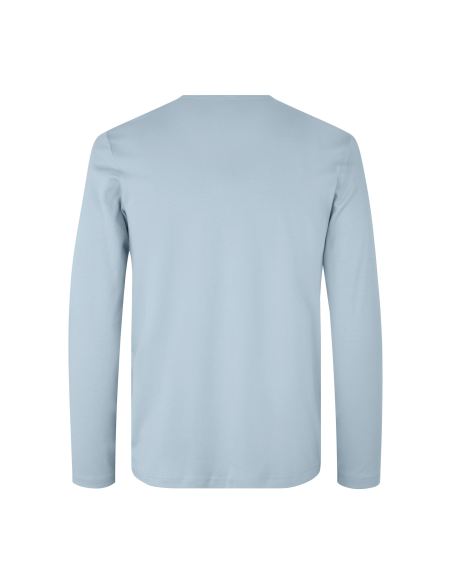 T-shirt Interlock | długi rękaw