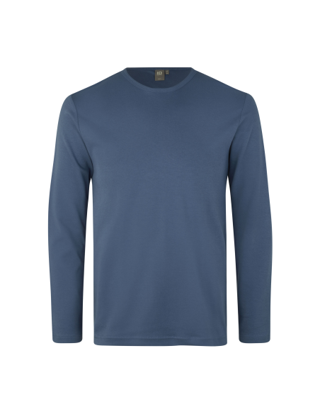 T-shirt Interlock | długi rękaw