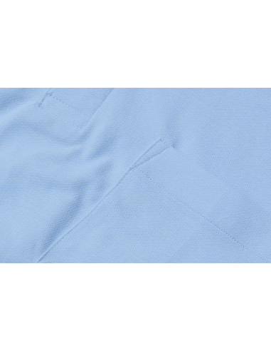 Klasyczna koszulka polo | kieszeń