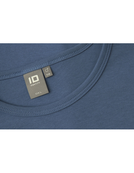 T-shirt Interlock | długi rękaw