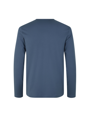 T-shirt Interlock | długi rękaw