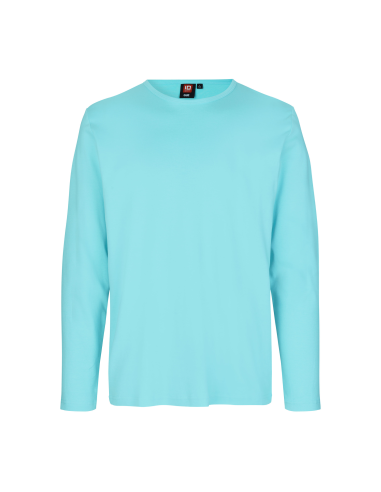 T-shirt Interlock | długi rękaw