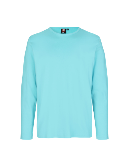 T-shirt Interlock | długi rękaw