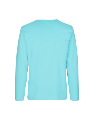 T-shirt Interlock | długi rękaw