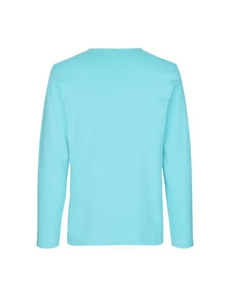 T-shirt Interlock | długi rękaw