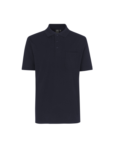 Klasyczna koszulka polo | kieszeń