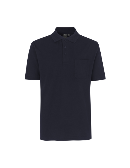 Klasyczna koszulka polo | kieszeń