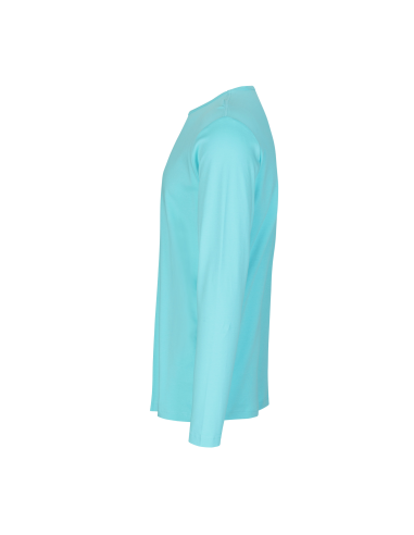 T-shirt Interlock | długi rękaw