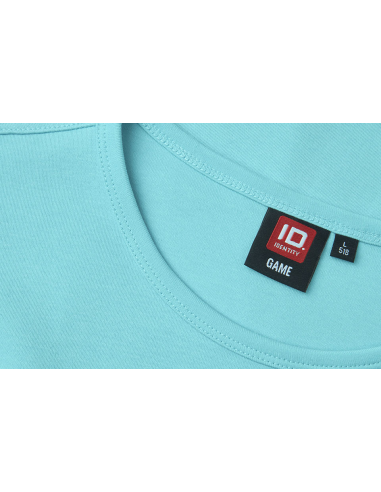 T-shirt Interlock | długi rękaw