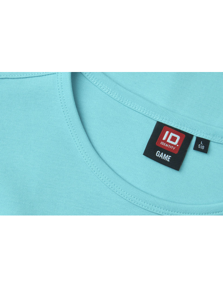 T-shirt Interlock | długi rękaw