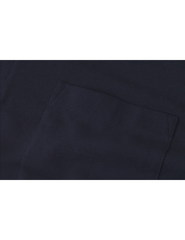 Klasyczna koszulka polo | kieszeń