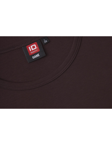 T-shirt Interlock | długi rękaw