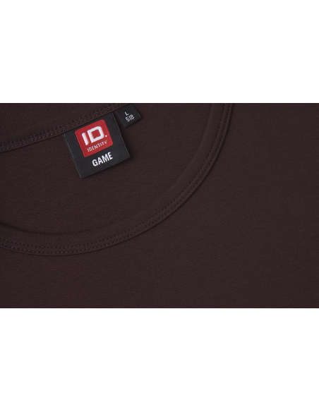 T-shirt Interlock | długi rękaw