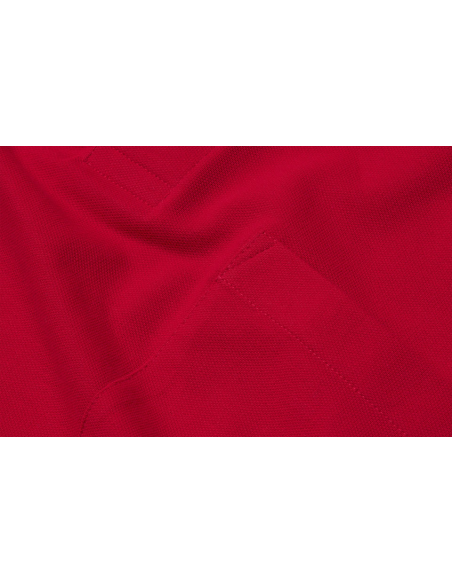 Klasyczna koszulka polo | kieszeń