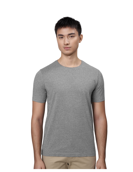 T-shirt ze stretchem | komfort