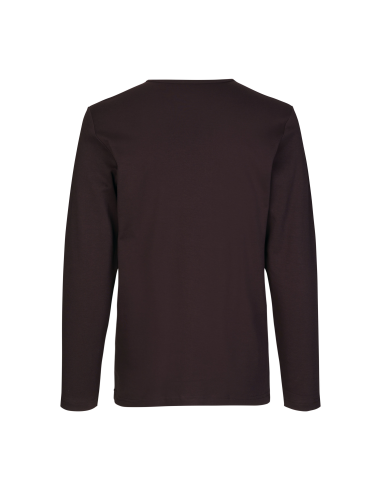 T-shirt Interlock | długi rękaw