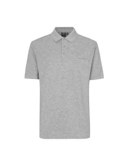 Klasyczna koszulka polo | kieszeń