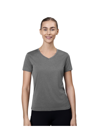 T-shirt YES Active | damski