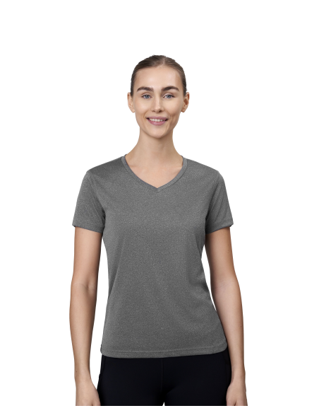 T-shirt YES Active | damski