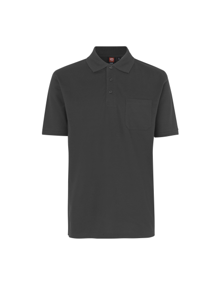 Klasyczna koszulka polo | kieszeń