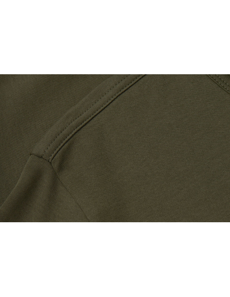 T-shirt Interlock | długi rękaw