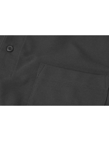 Klasyczna koszulka polo | kieszeń