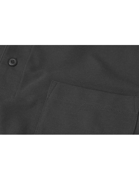 Klasyczna koszulka polo | kieszeń