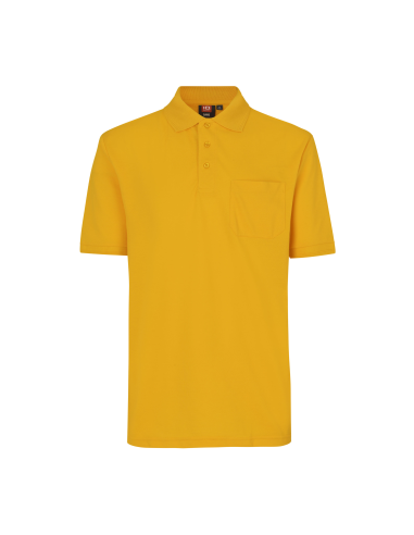 Klasyczna koszulka polo | kieszeń