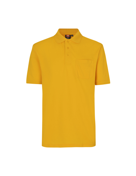 Klasyczna koszulka polo | kieszeń