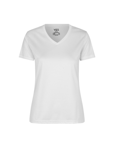 T-shirt YES Active | damski