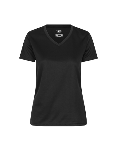 T-shirt YES Active | damski