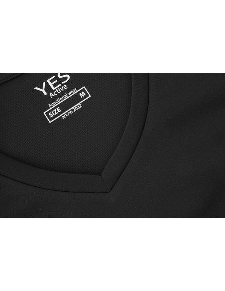 T-shirt YES Active | damski