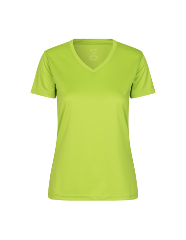 T-shirt YES Active | damski