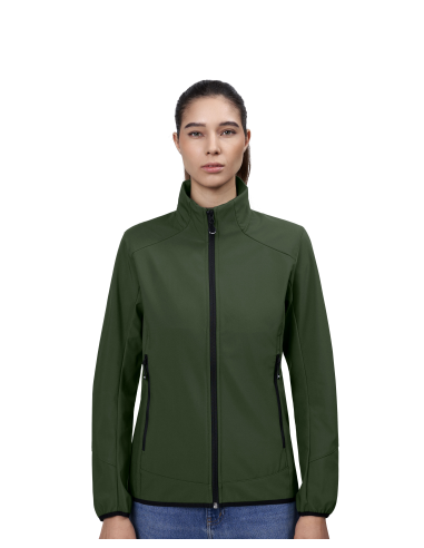 Kurtka soft shell CORE | damska