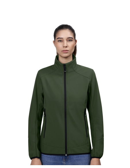 Kurtka soft shell CORE | damska