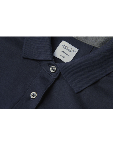 SEVEN SEAS The polo | damska