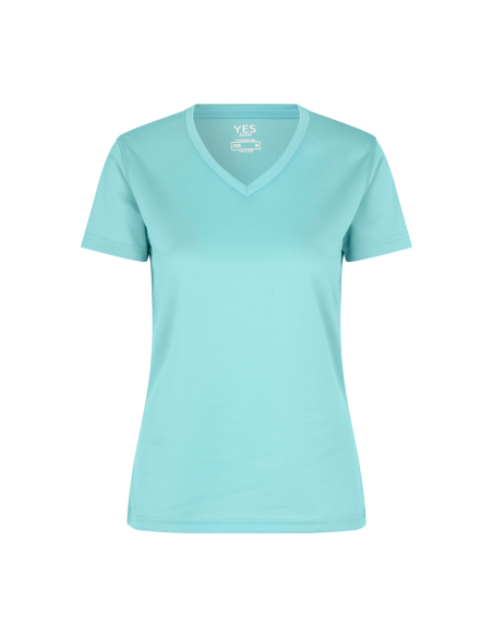 T-shirt YES Active | damski