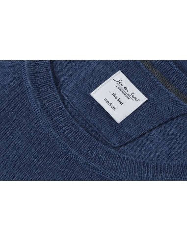 SEVEN SEAS The knit | o-neck