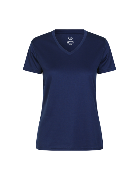 T-shirt YES Active | damski